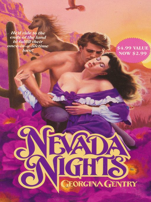 Title details for Nevada Nights by Georgina Gentry - Available